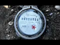 Water Meter Reading Training