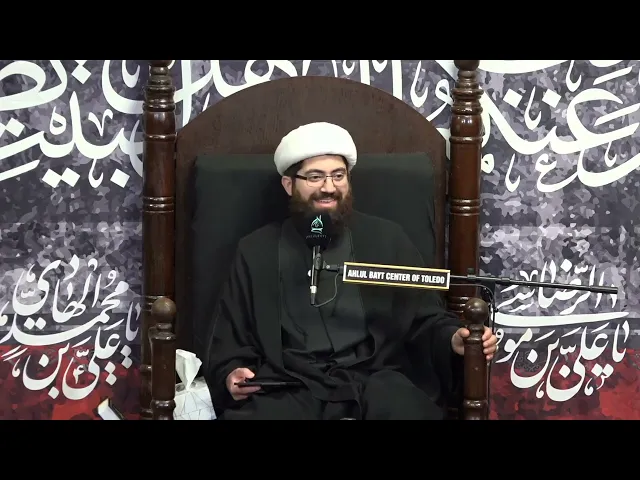 ⁣Return to Your Imam - The Call of Tawbah Before Al-Zuhr | Sheikh Mohammad Ayad