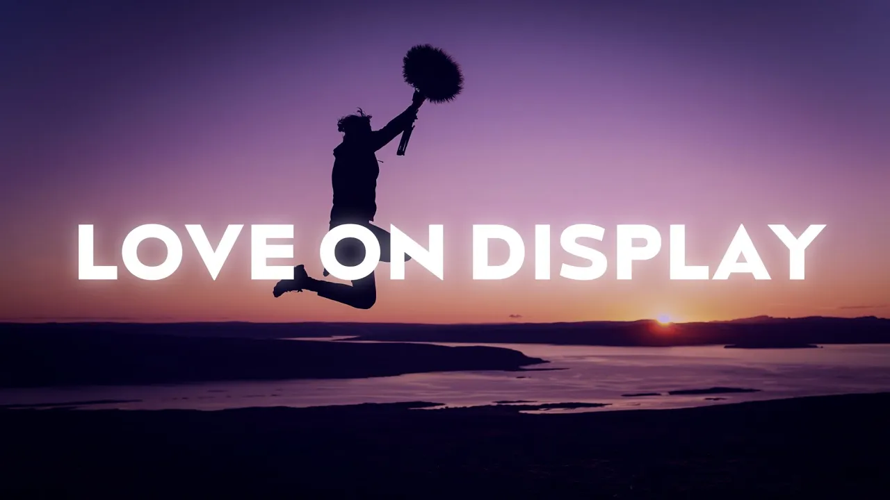 Guy Sebastian – Love on Display (Lyrics)