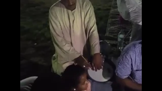 طير الجني ابداااع محمد النصري بمشاركة اطفال ررروعه 