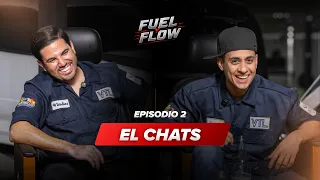 Fuel y Flow | El Chats | EP. 2 (EL VITOLIAS)