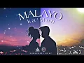 Malayo Ka Man - Jr.Crown, Kath, Cyclone & Young Weezy (Official Audio)