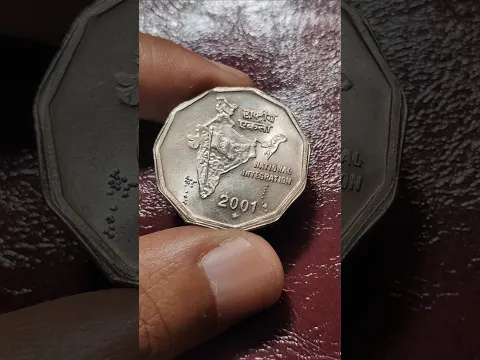 2 का महंगा सिक्का #shorts Rs 2 valuable coin | rs 2 rare coin | rs 2 rare coin in india