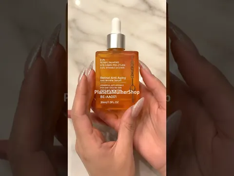 BEIERMEI Sérum Antirrugas com Retinol Antienvelhecimento