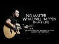 [Roni Cordero Composer of Hanggang by Wency Cornejo] No matter what will happen in my life