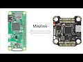 Communicating between Raspberry PI and Flight Controller with MAVLink