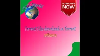 how to download torrent file in torrent software