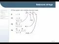 Examples of Recursive Definitions with Post Systems