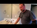 How To Remove Vanity Tops