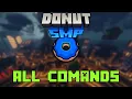 How to get started on the Donut SMP for beginners