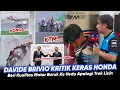 Download Lagu Pundit GP Junior Sampai Bisa Ngomong Gini, Saat Lihat Veda Menggila Dgn Ktm \u0026 Keteteran Pakai Honda