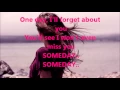 Download Lagu SOMEDAY nina lyrics