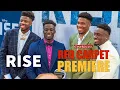 RISE Movie World Premiere