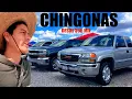 Trocas CHINGONAS Silverado y Sierra GMC la mas BARATA en 96 mil en el Tianguis de Actopan