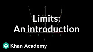 Download Introduction to limits | Limits | Differential Calculus | Khan Academy MP3