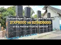 Perbandingan Suara Speaker Phaselab 21XF5000 dan S21ND5000 Di Box Parathel FASKHO SENGOX
