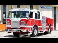 Arrow XT Pumper - Ventura City Fire Department CA