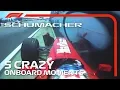 Lagu 5 Crazy Onboard Moments | Michael Schumacher