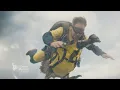 Parachute LiMu Emu Doug Liberty Mutual Insurance Commercial