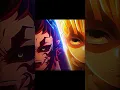 Demon Slayer: Infinity Castle| Zenitsu vs Kaigaku Edit| No Era Amor ( Slowed)