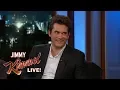 John Mayer on Friendship with Dave Chappelle