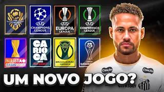 GOGOSZ ULTIMATE: Isso MUDA TUDO no PES 2021!