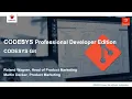 CODESYS Git - Professional Developer Edition