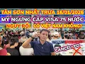 Lagu MỸ CẤM VISA 75 NƯỚC CÓ VIỆT NAM KHÔNG? CẬP NHẬT TÂN SƠN NHẤT 16/01/2026 || Nick Nguyen