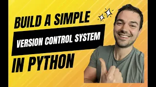 Building a Simple Version Control System with Python Understand Git Fundamentals