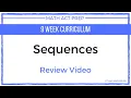 Math ACT Prep - Sequences