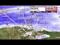 LIVE Cincinnati Winter Weather Radar - Saturday