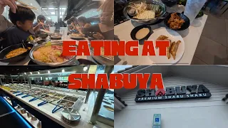 Is Shabuya Kapolei the BEST All-You-Can-Eat Hot Pot in Hawaii Family Food Vlog