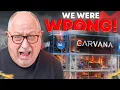 Carvana JEEP SHOCK The Auto Industry