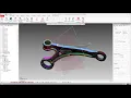 Geomagic Design X - Interactive Alignment-Align to World Tutorial