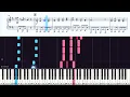 ダンスロボットダンス/ ナユタン星人　 【ピアノ楽譜　上級】