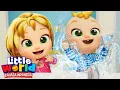 Download Lagu Begini Caranya! | Kartun Anak | Little World Bahasa Indonesia