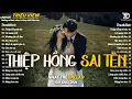 Lagu Nhạc Trẻ Ballad Hot Nhất 2025 | Top 15 Ca Khúc Về Nỗi Đau Tình Yêu Hot Trend | Thiệp Hồng Sai Tên