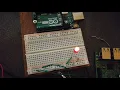 Raspberry Pi - Fading LED in and out with PWM