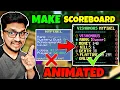 How To Make Scoreboard in Minecraft Aternos Server BEST Scoreboard Plugin For Minecraft Server