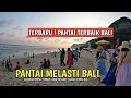 Lagu TERBARU ! SITUASI PANTAI MELASTI BALI ! PANTAI TERBAIK DI BALI