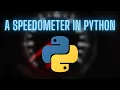 Mastering Motion A Beginner s Guide to Building a Speed Calculator in Python