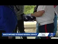 Omaha National Cemetery honors unaccompanied veterans