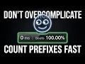 Count Valid Prefixes - LeetCode 4006 0ms C Explanation
