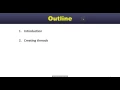 Introduction to Object Oriented Programming with Java Ch 8 Part 1 Threads