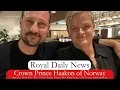 Download Lagu Crown Prince Haakon of Norway Speaks Out After His Stepson's Indictment.  Plus, More #RoyalNews