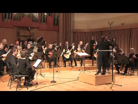 Download MP3 THE GODFATHER - Nino Rota - Orkester Mandolina Ljubljana  Maestro Andrej Zupan Theme Song Suite LIVE