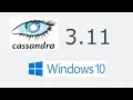 Apache Cassandra 3 11 Installation on Windows 10