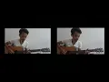 Lagu Tuhan Menetapkan Langkah-langkah orang (Instrumental Guitar Cover ) -  NY 's Version