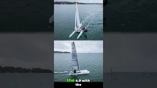 What is a Taipan 4.9 Catamaran?