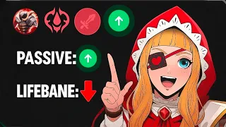 RUBY The Queen of Spell Vamp is Back